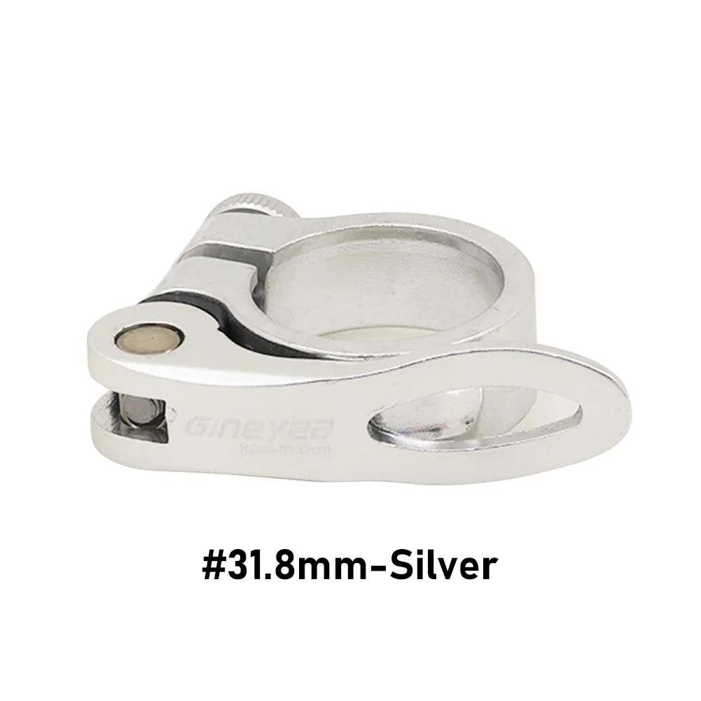 31.8mm Silver