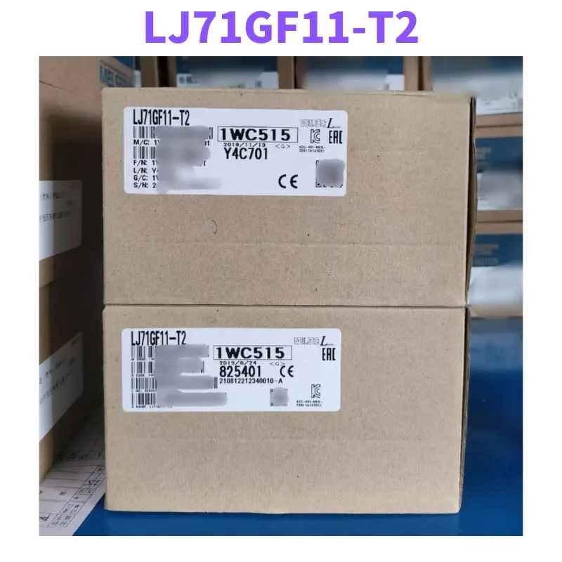 

LJ71GF11-T2 LJ71GF11 T2 Brand New And Original PLC Module