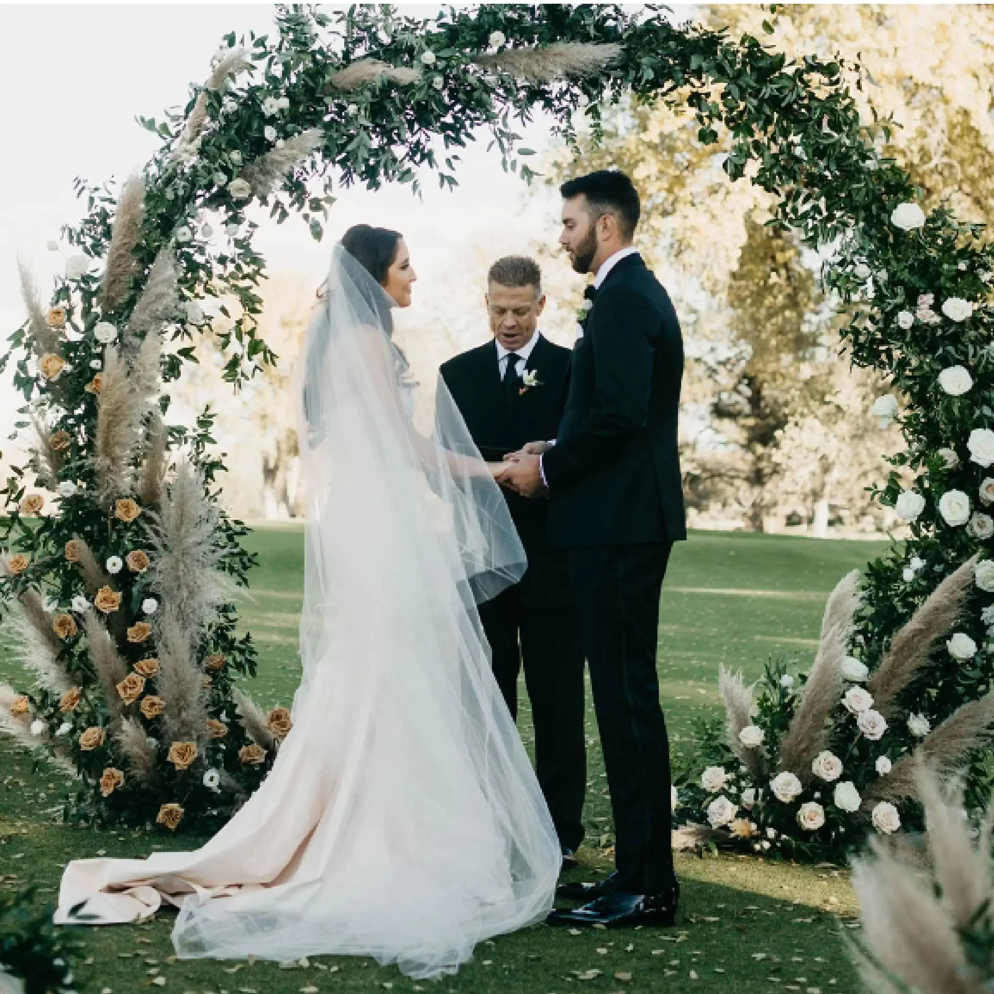 La top 20 degli addobbi floreali matrimonio che non potete perdervi
