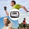 Digital LCD Pedometer with Clip Walking Running Step Counter Step 99999 Mini Step Meter for Outdoor Jogging Training Walking 6