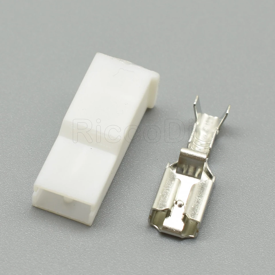 その他 ken 171809-2 : Positive Lock Crimp Terminal Housings | TE Connectivity