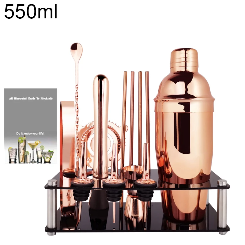 RG 550ml Rack