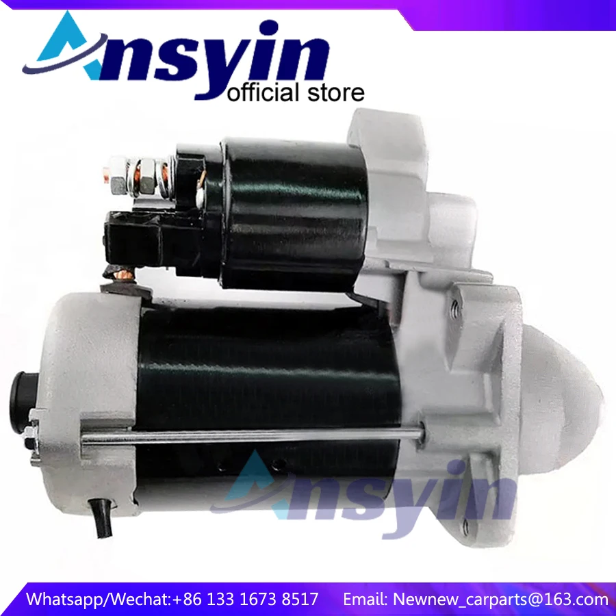 

New For Fiat Ducato 2.5 2.8 Starter Motor 1994-2002 0001218159 0986017020 0001218759 1300198080