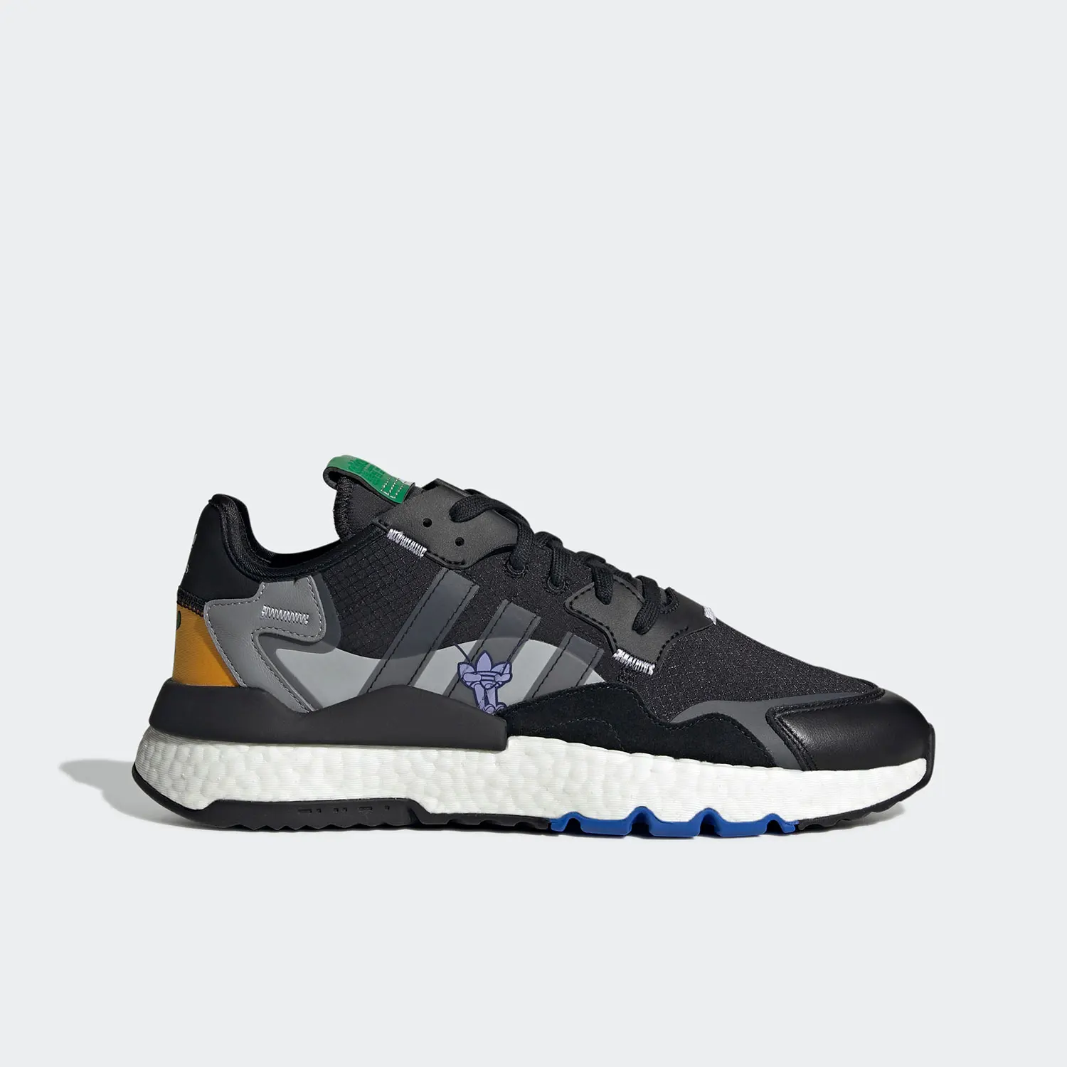 Adidas Originals Chaussures basses décontractées rembourrées à lacets unisexes GX2184 1 Adidas Originals Chaussures basses décontractées rembourrées à lacets unisexes GX2184 1