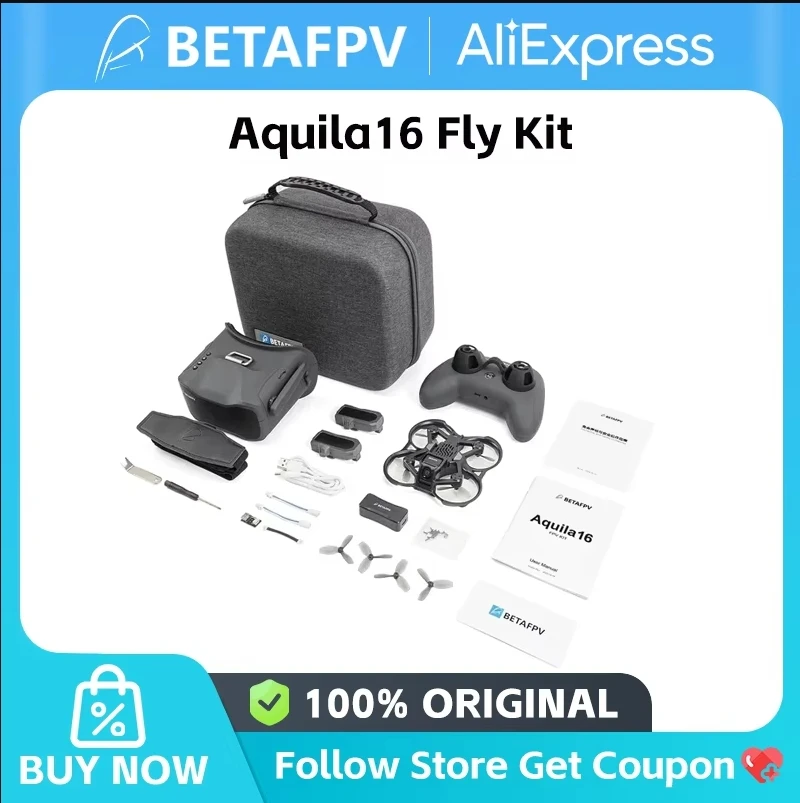 Aquila16 Fly Kit