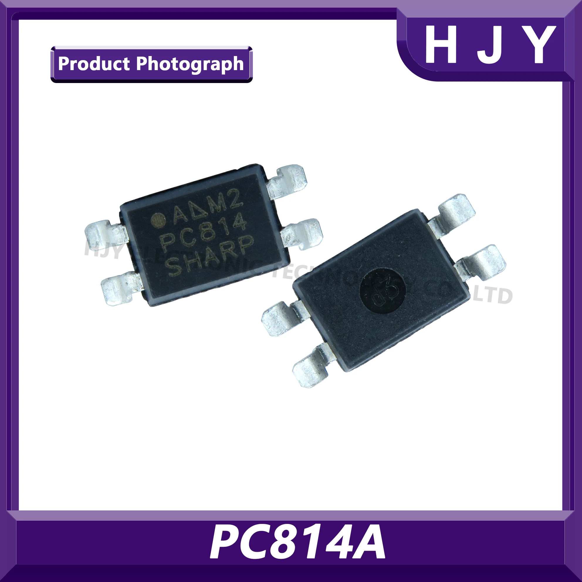 10pcslotPC814ASOP4optoisolatortransistorPhotovoltaicOutput