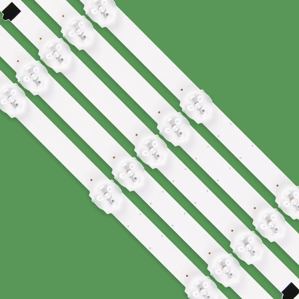 Led Barras para Samsung Ue32f4000aw Ue32f5000ak Ue32f5030aw Ue32f5300aw Ue32f5300ak Led Kit Tira de Luz de Fundo Lâmpada 2013svs32f tv - Imagem 3