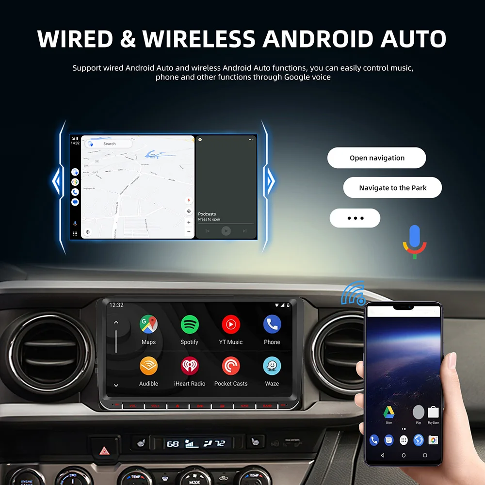 S2d691744bd14488496a4c3dd8d9bd31eN Android 12 Autoradio Multimedia Player 2Din Car Radio for VW Volkswagen Golf 5 6 Passat B6 Jetta MK5 MK6 Car Intelligent Systems