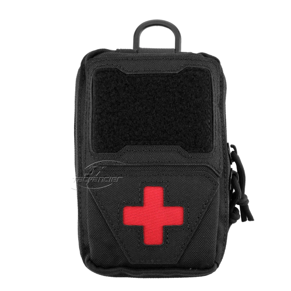 Borsa Tattica EMT MOLLE in Poliestere Resistente, Kit di Pronto Soccorso Medico