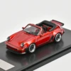 RM Rhino Model 1:64 Singer Turbo Study Cabriolet 930 Diecast Model Car 4