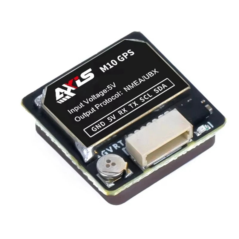 GPS Module UBLOX Protocol Beidou Compass Navigation Module For Axisflying M10 FPV Drone RC Freestyle Quadcopter