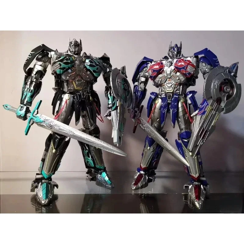 ブラックマンバ変形キングコングオートボット9 ブラックマンバ変形キングコングオートボット9 - SF