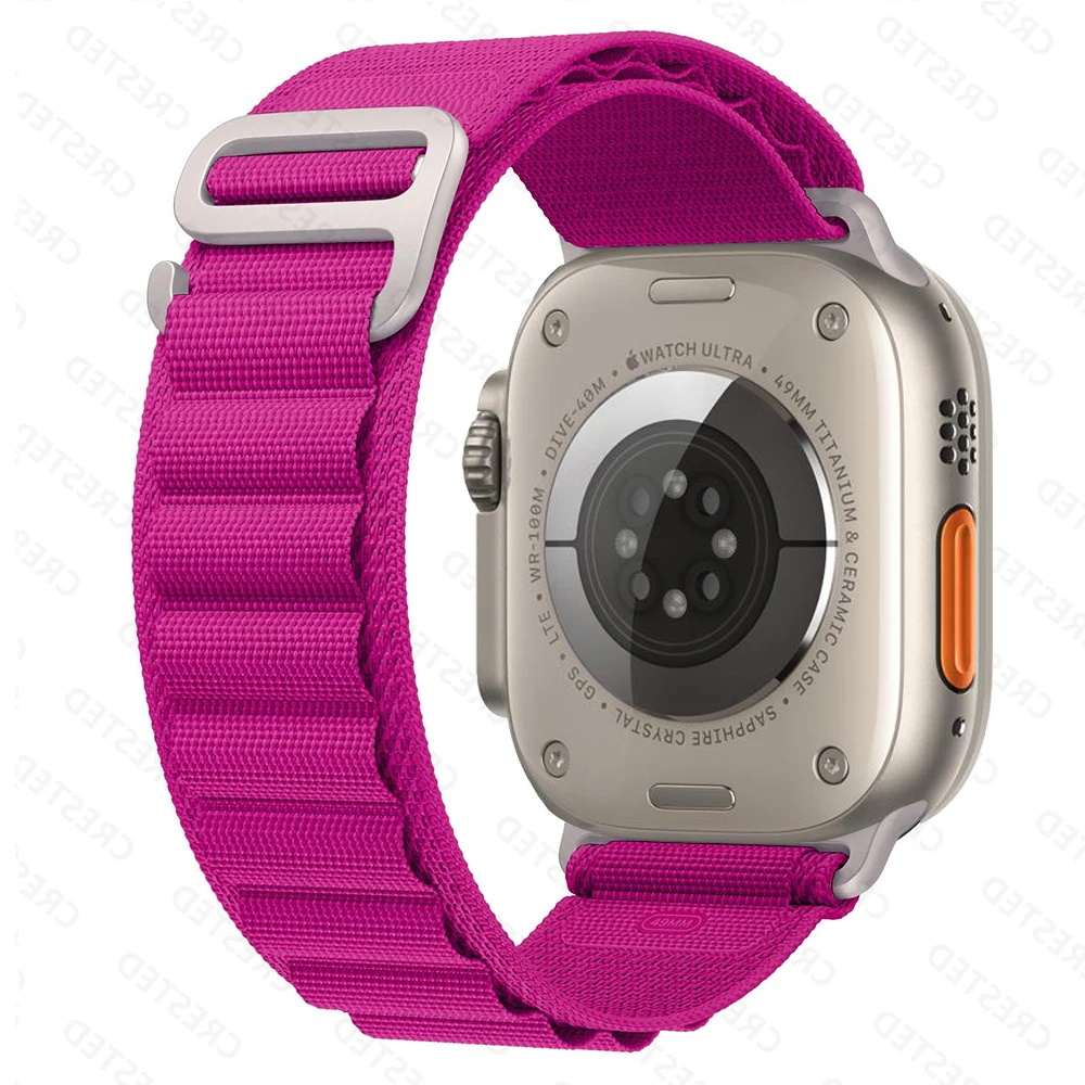 ตัวเลือกสินค้า สายนาฬิกาแท้สำหรับ Apple Watch ขนาดหลากหลาย