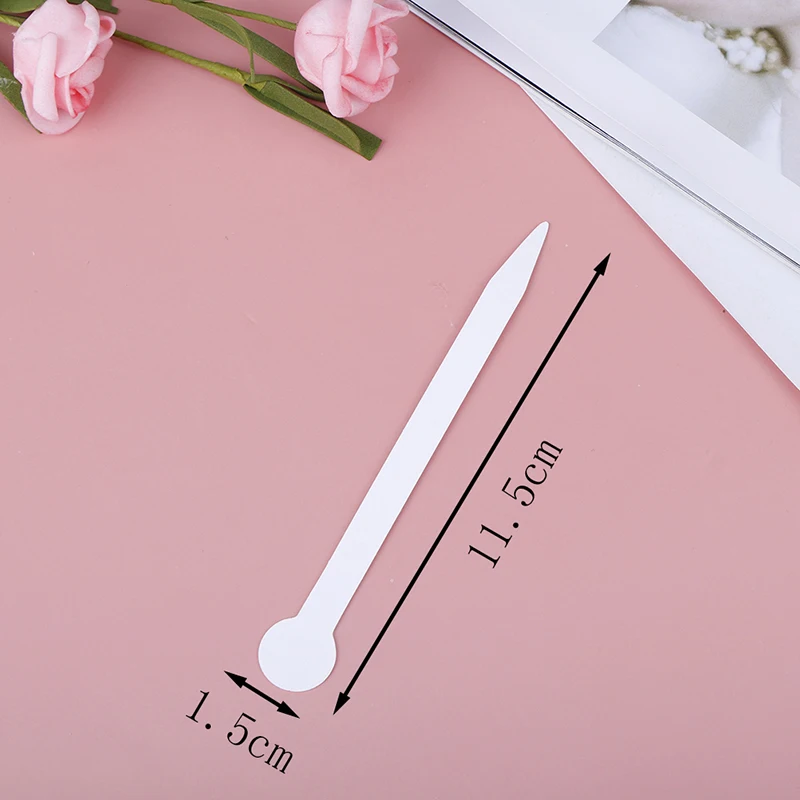 Aromatherapy Fragrance Perfume Essential Oils Test Tester Paper Strips 100pcs/lot 5 STYLES