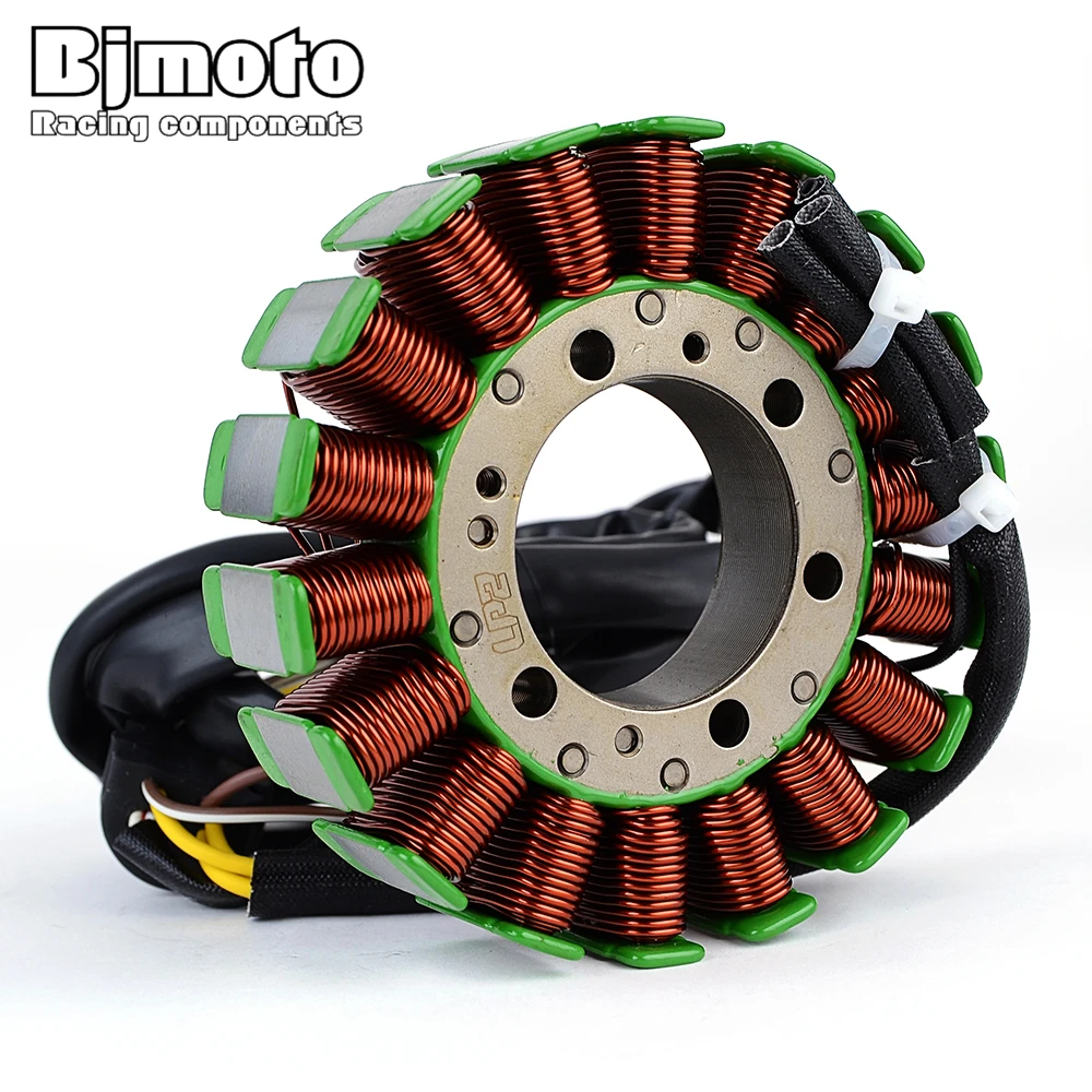 

Stator Coil For Polaris Scrambler 500 2x4 4x4 Int l Hawkeye 400 HO Sportsman 400 500 HO EFI Forest Touring Ranger 500 400 Carb