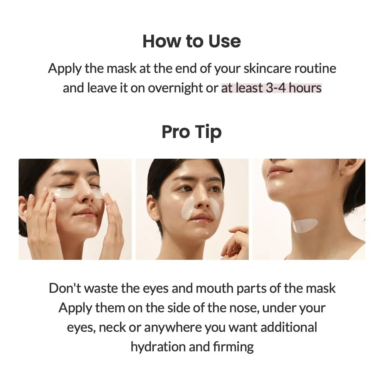 BIODANCE Bio-Collagen Real Deep Mask, Hydrating Overnight