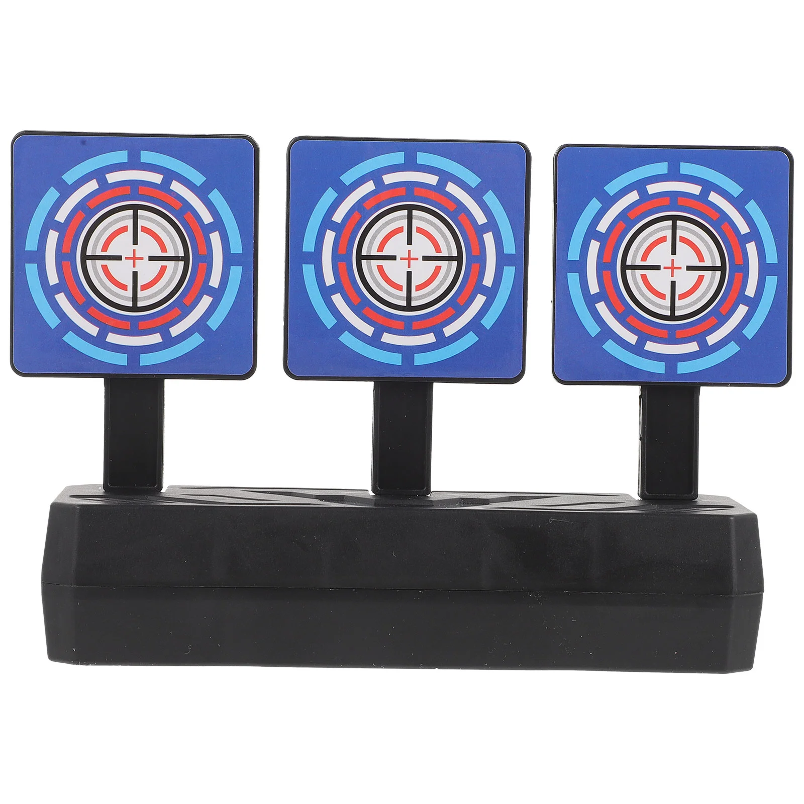 

Automatic Return Toy Soft Practice 1pcs Range Toys Rebounding Resetting Digital