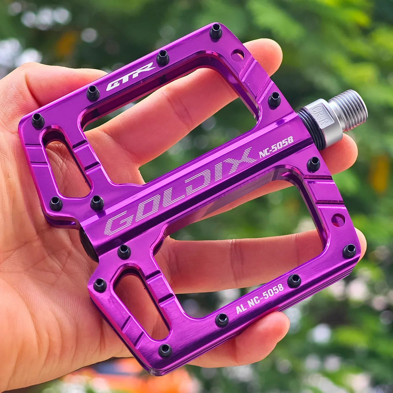 GOLDIX-5058 Purple