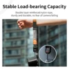 Mecoright  Quick Hanging Wristband for DSLR Camera Strap, Quick Detachment Hanging Rope Hand Rope Anti Release Handheld Rope 5