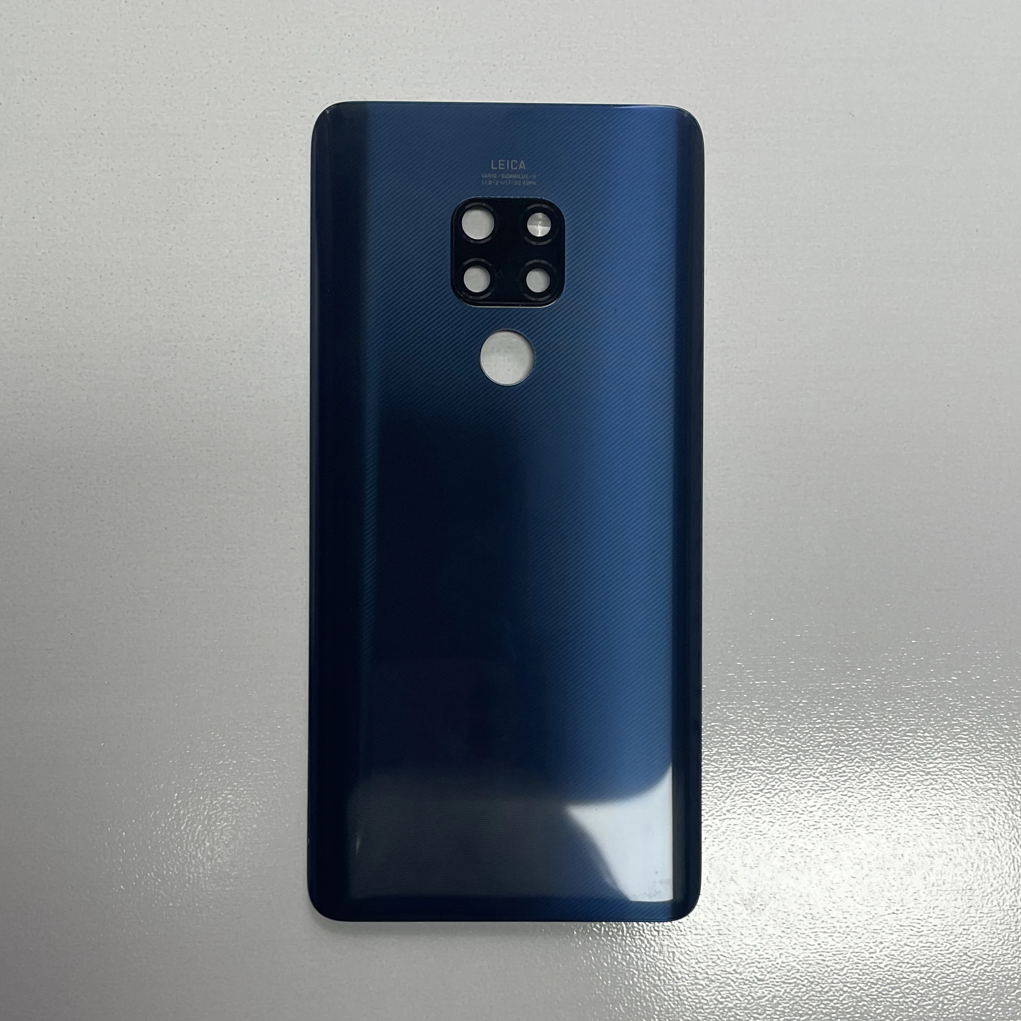 Huawei Mate 20 배터리 후면 커버, Mate20 HMA-L09 L29 후면 유리 케이스 하우징, 문짝 교체 부품