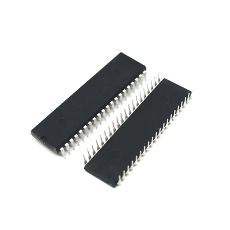 Produktbild von 5x ICL7107CPLZ – DIP40, 3½-stelliger ADC Für Digitalvoltmeter & Anzeigen