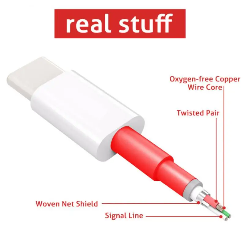 

Кабель для передачи данных Type-c, кабель для зарядки и передачи данных 4a, портативный зарядный кабель для быстрой зарядки, аксессуары для телефонов