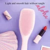Scalp Massage Comb Beauty Hair Massager Hair Brushes Not Knotted Tangle Detangle Shower Portable Magic Handle Hair Combs 4