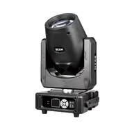 1~10pcs Beam 7r Mini Sharpy Beam 230W Moving Head Light Flightcase Option Sharpy Beam 230 Stage Disco Light 230W 7R Beam Wash 2