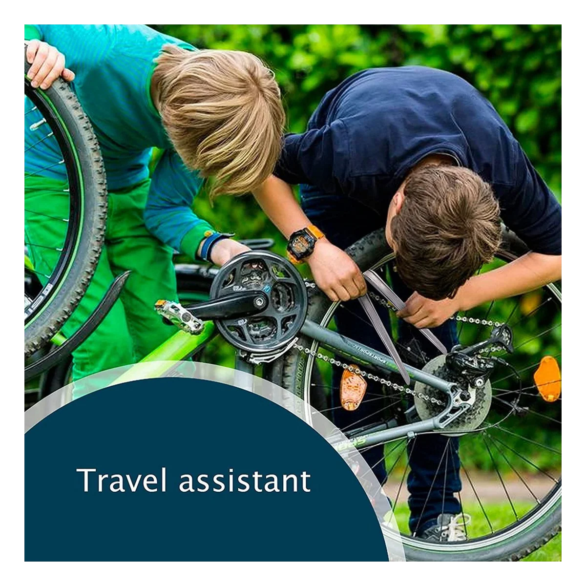 Tire Changing Tool Kit for Motorcycle Bike Scooter Bicycle