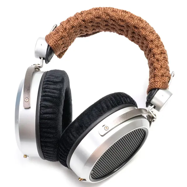 Velour Ear Pads Wool Headband Refresher Kit For Hifiman