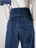 Thorndike Winter Autumn Corduroy Suit Pants Men straight Pants thick Pants Purple Formal Business Male Wedding Casual Trousers 1