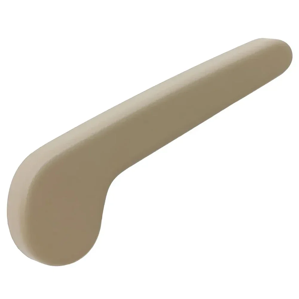 LH Rear Seat Recliner Lever HANDLE For Chevrolet GMC Cadilllac 15279415# Plastic Direct Replacement