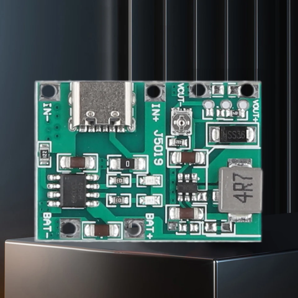 DC DC Step Up Module Type C Charger Board
