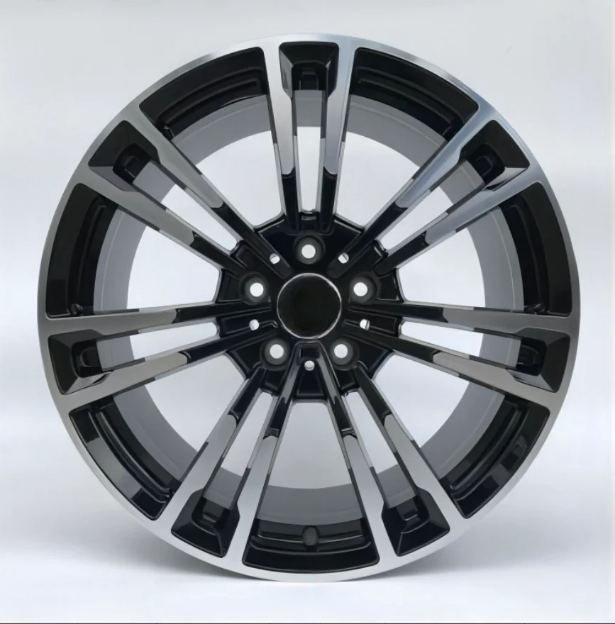 

Forged 18 19 Inch 5x112 5x120 Staggered Car Alloy Wheel Rims Fit For BMW 3 5 7 8 Series M3