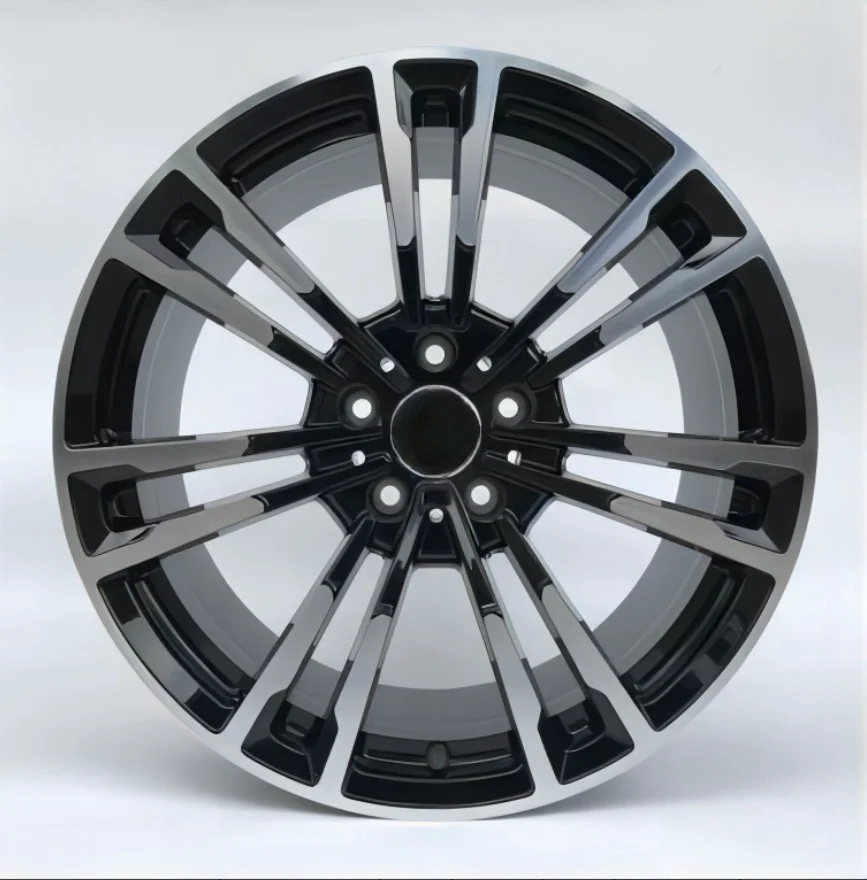 Forgiato 18 19 Pollici 5X112 5X120 Cerchi In Lega Per Auto Sfalsati Adatti Per Bmw 3 5 7 8 Serie M3
