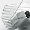 MS-10XT Premium 320W Electric Meat Slicer 10-Inch in Red with Non-sticky Teflon Blade, Frozen Meat/Deli Meat/Cheese/Food Slicer 5