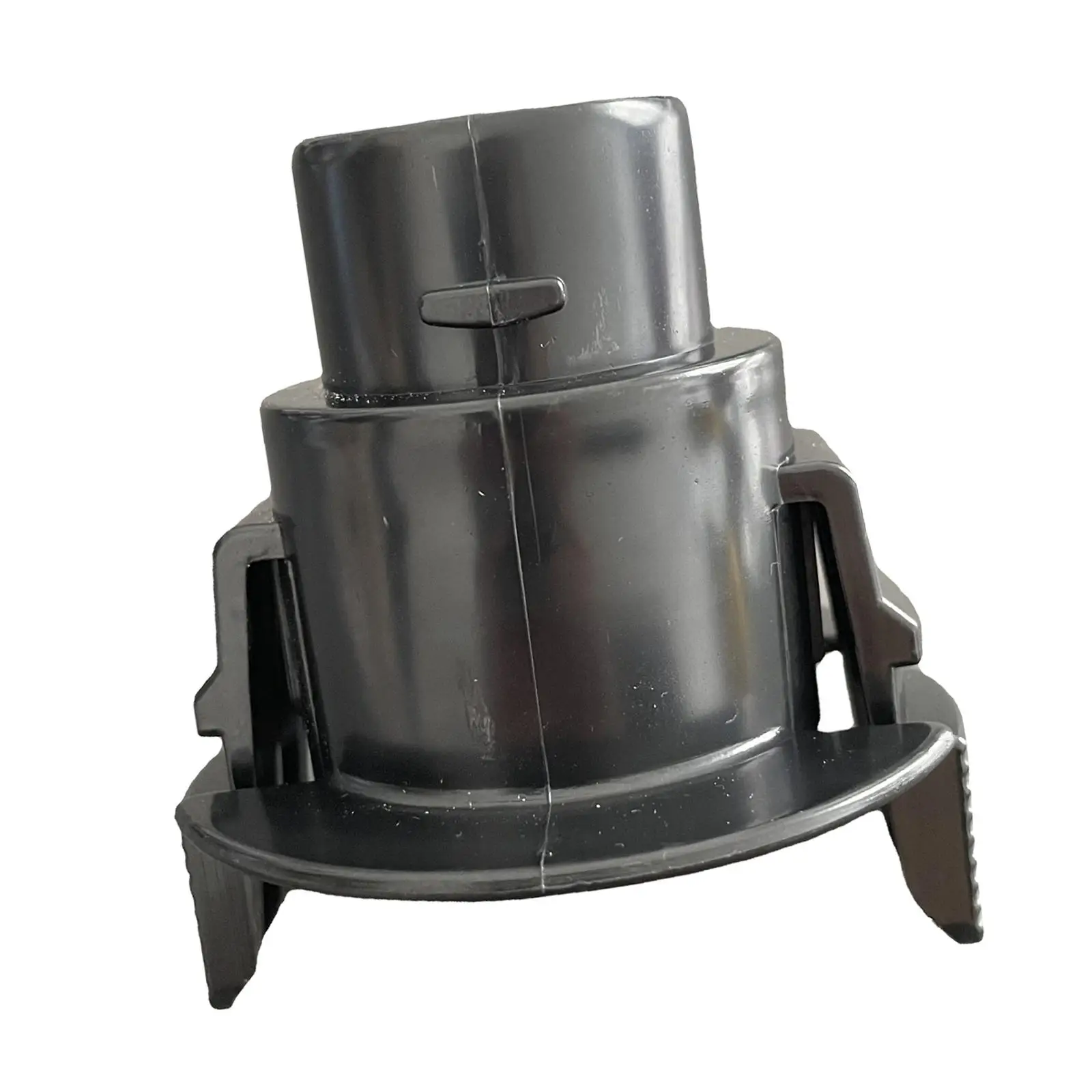 Vacuum Cleaner Adapter Accessories Replacement Cleaner Hose Holder Coupling Mount Converter for Wet and Dry Vacuum Cleaner
