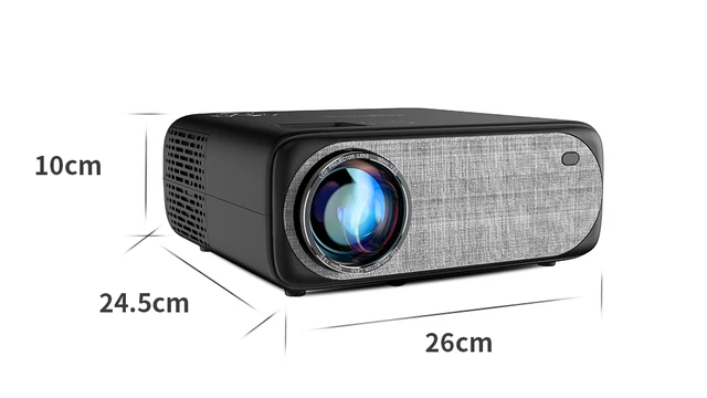 projector full hd – Compra projector full hd con envío gratis en AliExpress  version