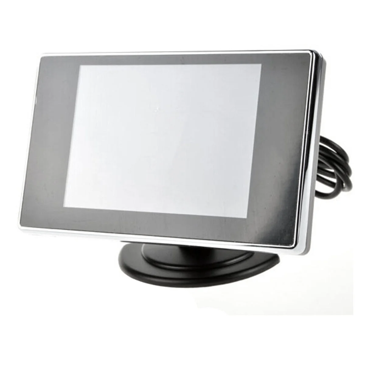 3.5 Inch Car Monitor Monitor Reversing Monitor Two-Way Video Car Accessories - 6