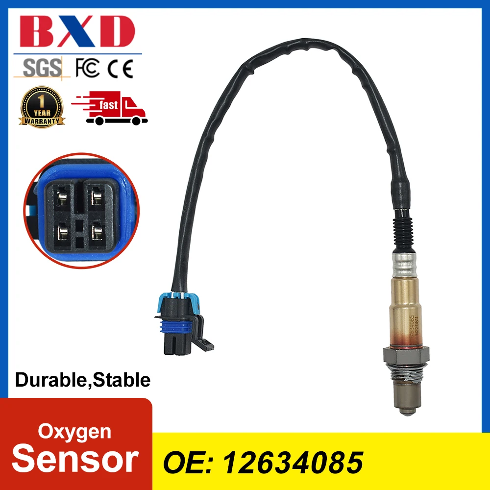 

Кислородный датчик 12634085 0258010257 для Buick анклава 2015-2017, Chevrolet подача 2016-2017, GMC 82 л, 3564CC