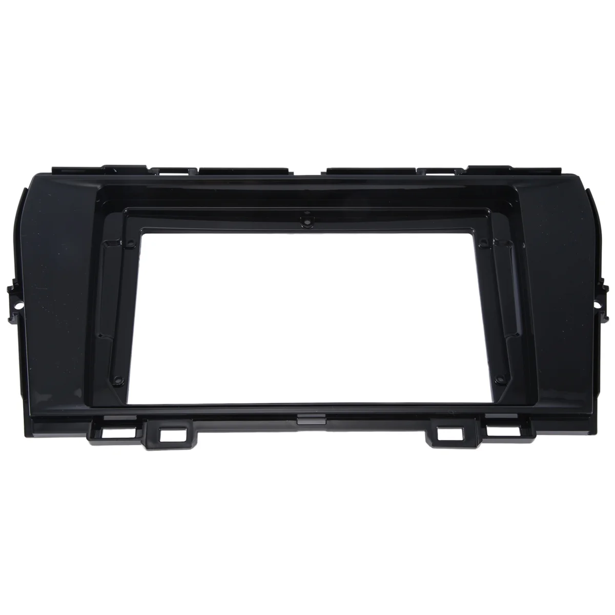 

9 Inch 2 Din Dashboard Frame Radio for SSANG YONG SsangYong Tivoli 2019-2021 Fascia Dash MP5 Player DVD Adapter Panel