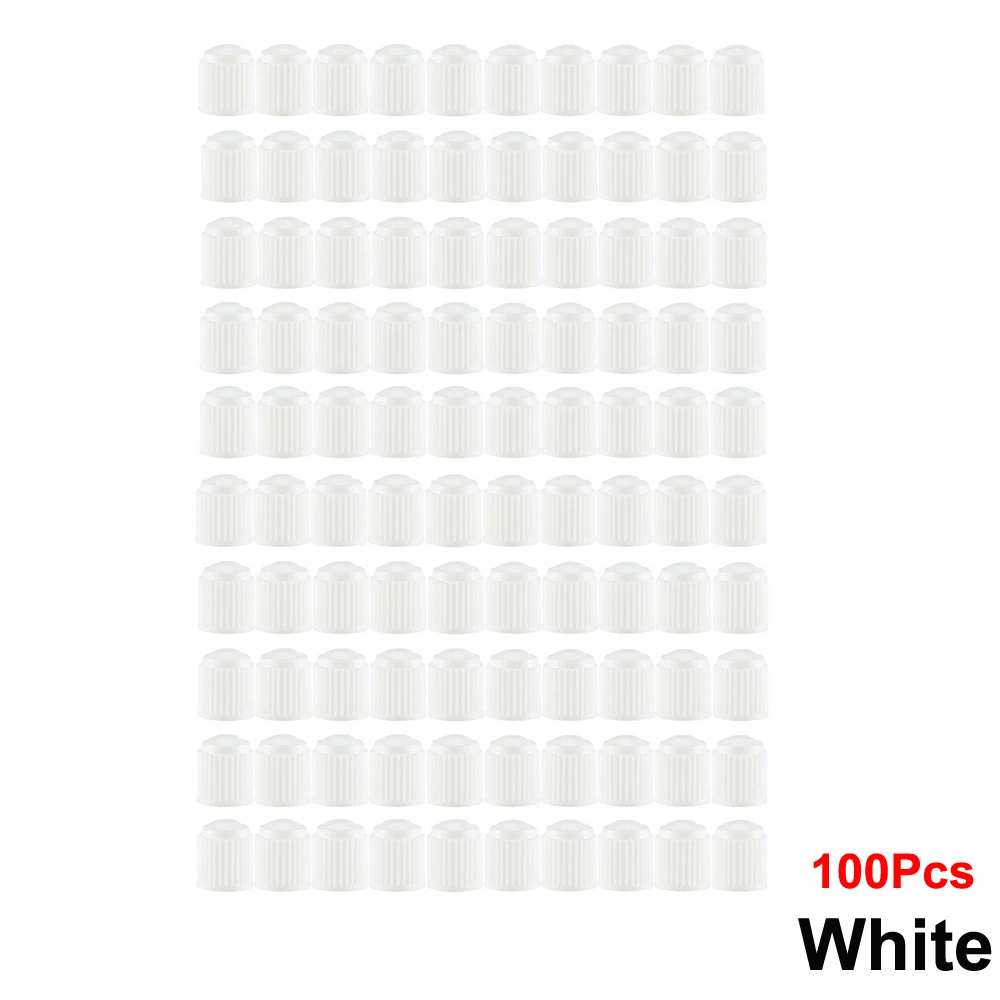 white 100pcs