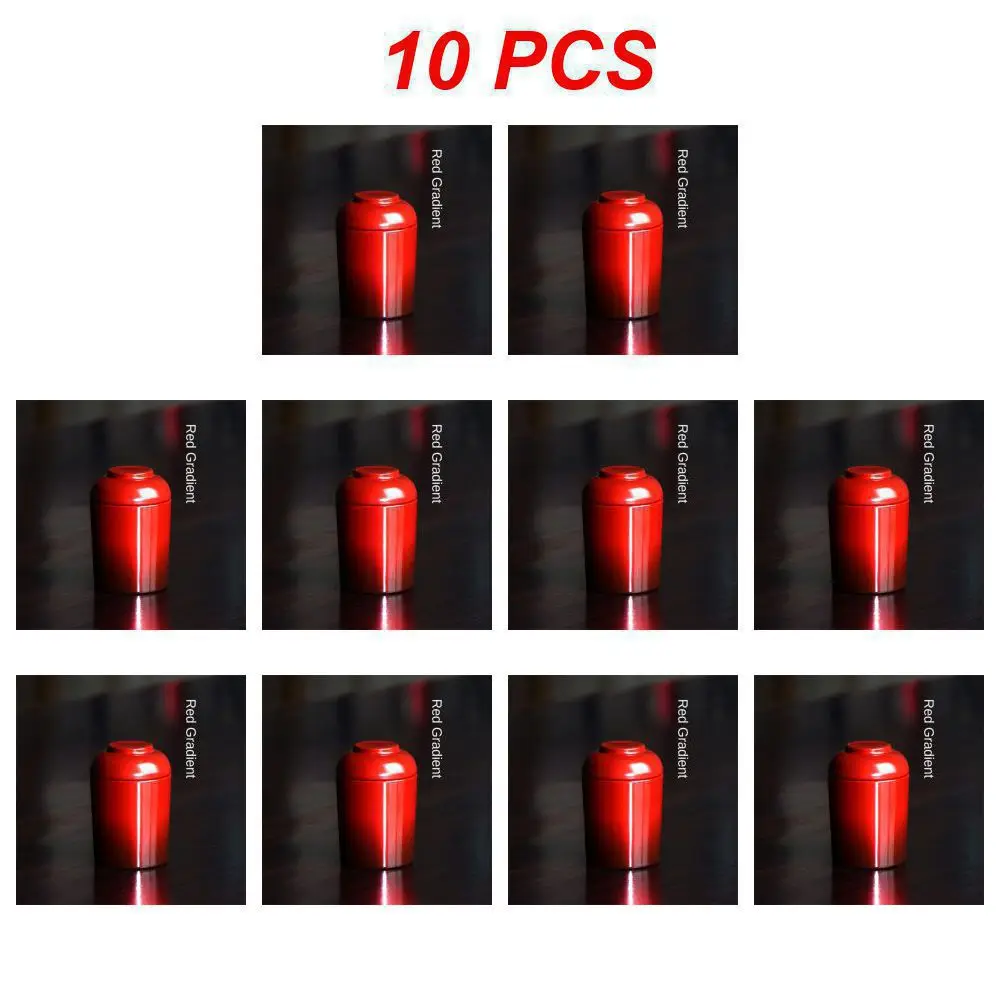 Red 10pcs