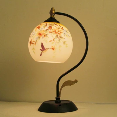 

Master 7693 bedroom lamp ceiling lamp atmosphere simple modern led heart-shaped warm romantic crystal lamp