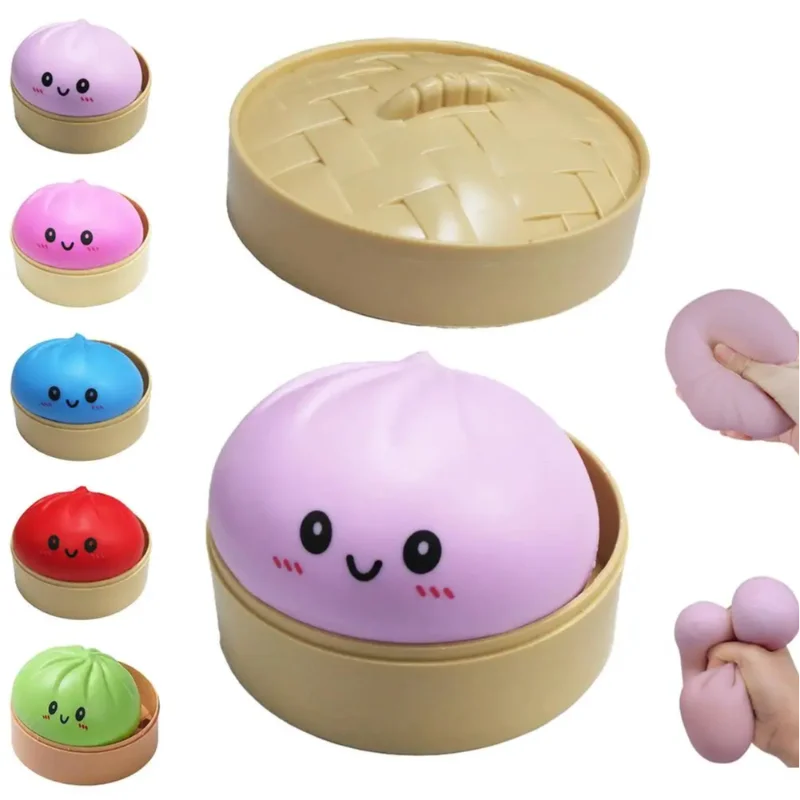 Dumpling Squishy 2