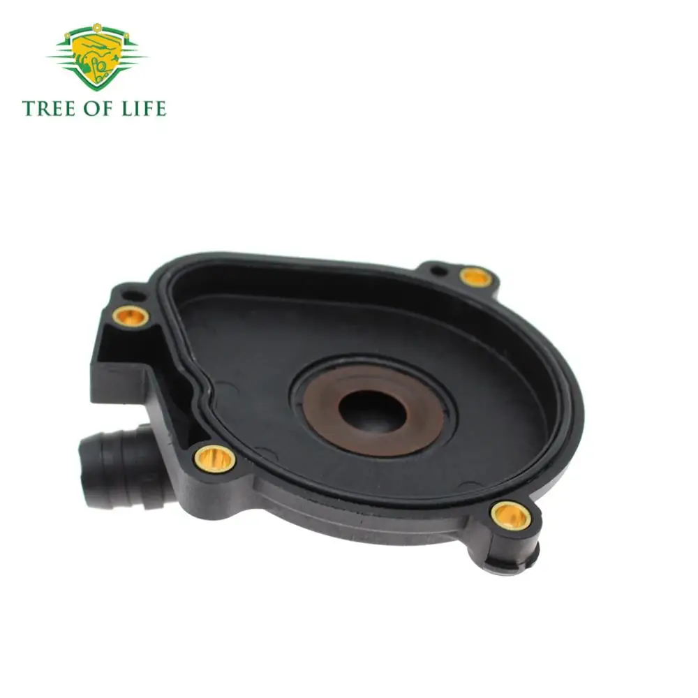 Oil Separator Camshaft Cap Housing For Mercedes-Benz W211 W212 E220 E260 E200 E300 E350 E250 E400 E500 A2720100631