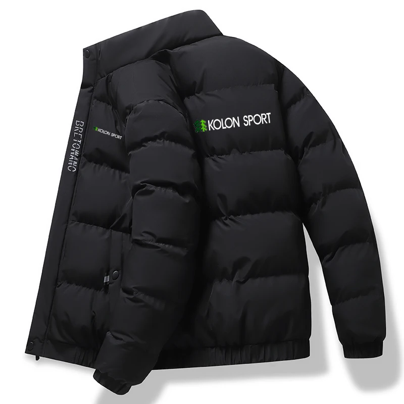 2023 Mens Jackets Spring Autumn Casual Solid Color Coats Mens