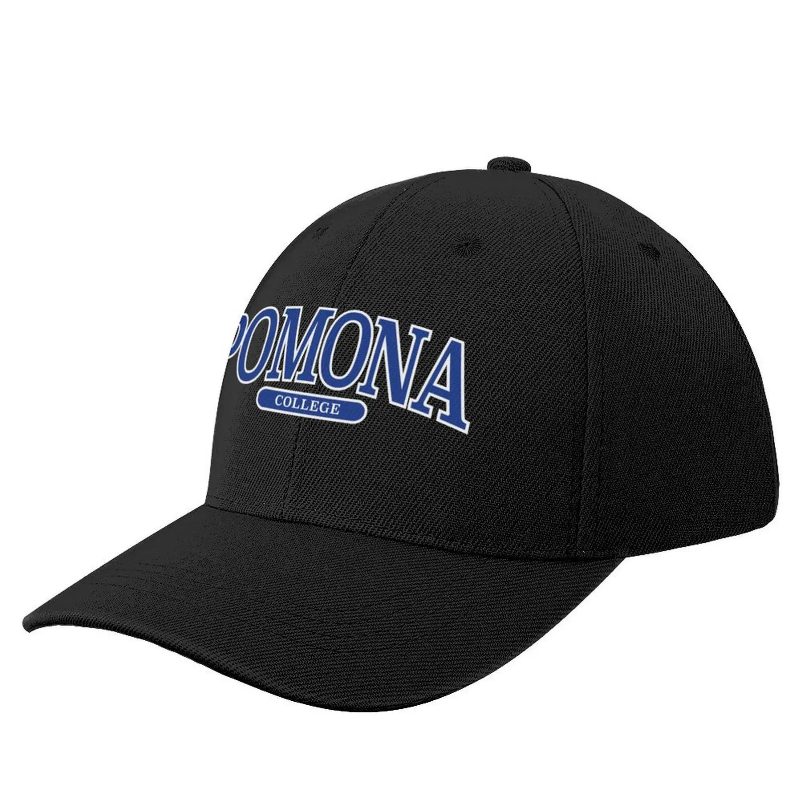 Pomona-Serif Font Berretto Da Baseball Curvo Cappello Di Lusso Cappello Uomo Luxury Man Women'S