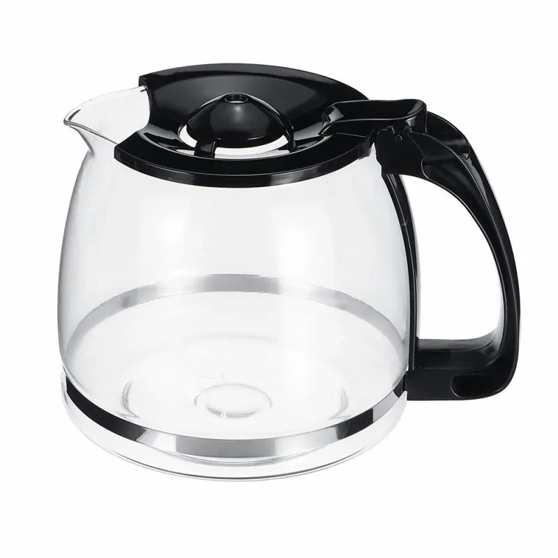 1.5L Electric Coffee Maker,800W Portable Drip Coffee Machine,Home Semi-Automatic Small Milk Coffee Tea Pot, Office Mocha Pot