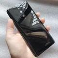 Black With Lens